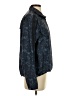 Athleta 100% Polyester Print Blue Track Jacket Size XS - photo 4