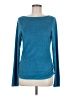Saturday Sunday Teal Pullover Sweater Size M - photo 1
