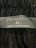 Primark Solid Black Shorts Size XL - photo 3