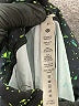 Lululemon Athletica Print Green Active Pants Size 8 - photo 7