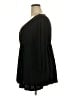 Assorted Brands Black 3/4 Sleeve Blouse Size 2X - photo 5