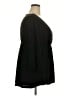 Assorted Brands Black 3/4 Sleeve Blouse Size 2X - photo 4