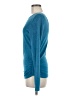 Saturday Sunday Teal Pullover Sweater Size M - photo 5