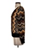 Missoni For Target 100% Polyester Brown Long Sleeve Blouse Size S - photo 5