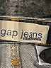 Gap Blue Denim Shorts Size 16 - photo 3