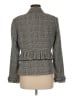 Club Monaco Houndstooth Gray Blazer Size 6 - photo 2