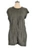 Daily Ritual 100% Lyocell Solid Gray Romper Size 16 - photo 1