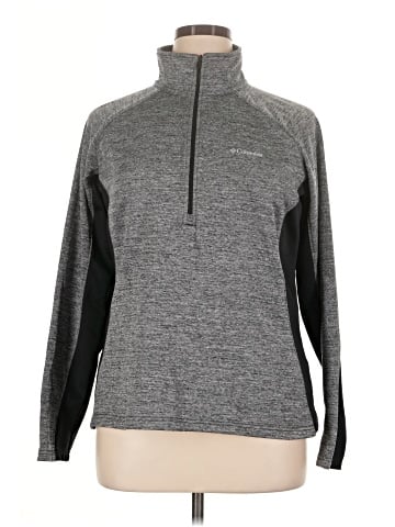 Columbia Pullover Sweater (view 1)