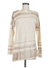 Nic + Zoe Ivory Pullover Sweater Size M - photo 1