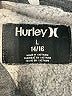 Hurley Gray Pullover Hoodie Size 14 - 16 - photo 3