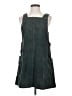 BDG 100% Cotton Teal Romper Size S - photo 1