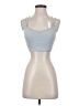 Lululemon Athletica Blue Tank Top Size 2 - photo 1