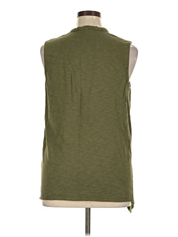 Chico's Sleeveless T-Shirt (view 2)