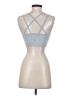 Lululemon Athletica Blue Tank Top Size 2 - photo 2