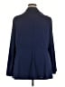 BLOOMCHIC Blue Blazer Size 22 - photo 2