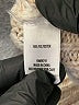 Self Esteem 100% Polyester Tweed Ivory Cardigan Size S - photo 8