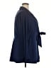 BLOOMCHIC Blue Blazer Size 22 - photo 4