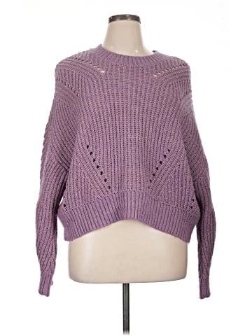 Elizabeth and James Pullover Sweater (view 1)