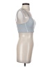 Lululemon Athletica Blue Tank Top Size 2 - photo 4
