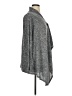 Dana Buchman Gray Cardigan Size XL - photo 4