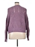Elizabeth and James Purple Pullover Sweater Size XL - photo 2