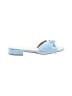 Fabianelli Blue Sandals Size 7 1/2 - photo 1
