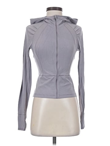 Lululemon Athletica Zip Up Hoodie (view 1)