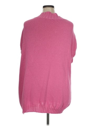 Marina Rinaldi Sweater Vest (view 2)