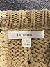 Lalavon Tan Sweater Vest Size S - photo 7