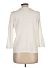 Talbots Ivory Cardigan Size Lg Petite - photo 2