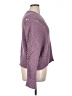 Elizabeth and James Purple Pullover Sweater Size XL - photo 4