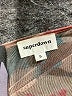 Superdown Tan Short Sleeve Turtleneck Size S - photo 7