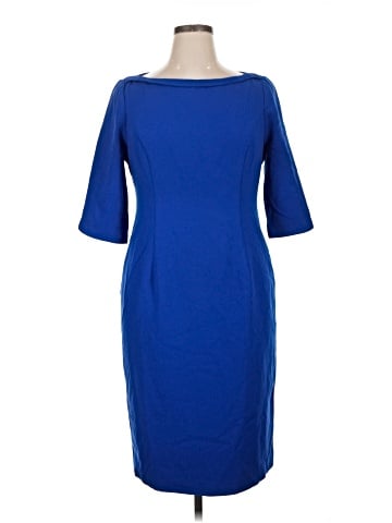Black Halo Casual Dress (view 1)