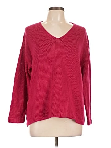 Eileen Fisher Pullover Sweater (view 1)