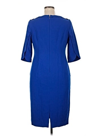 Black Halo Casual Dress (view 2)