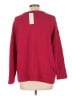 Eileen Fisher Red Pullover Sweater Size L - photo 2