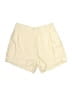 Old Navy Solid Yellow Shorts Size XS - photo 1