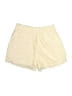 Old Navy Solid Yellow Shorts Size XS - photo 2