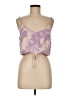 PacSun 100% Rayon Purple Sleeveless Top Size M - photo 1