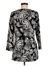 Slinky Brand Black 3/4 Sleeve Top Size M - photo 2