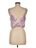 PacSun 100% Rayon Purple Sleeveless Top Size M - photo 2