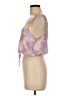 PacSun 100% Rayon Purple Sleeveless Top Size M - photo 5