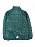 L.L.Bean 100% Recycled Polyester Solid Teal Jacket Size 10 - 12 - photo 2