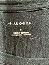 Halogen Black Sleeveless T-Shirt Size S - photo 7