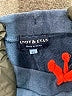 Andy & Evan Hearts Blue Shorts Size 6 - photo 3