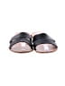 ABLE Local + Global Black Sandals Size 8 - photo 2