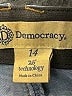Democracy Blue Jeans Size 14 - photo 7