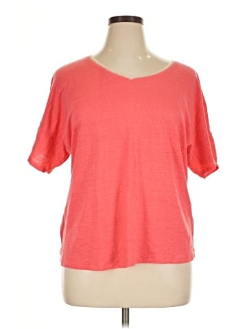 Chico's Short Sleeve T-Shirt (view 1)
