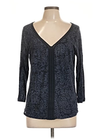 Lucky Brand 3/4 Sleeve Top (view 1)