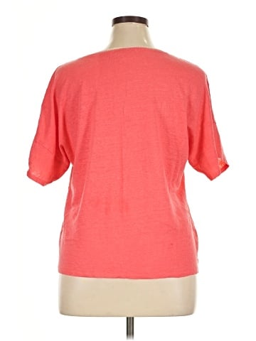 Chico's Short Sleeve T-Shirt (view 2)